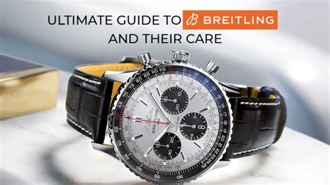 breitling care kit|breitling watch care products.